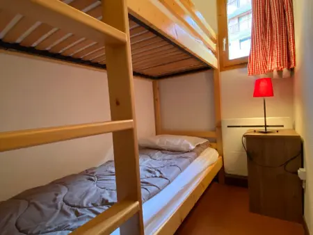 Bel appartement 4 pièces pour 8 pers, balcon, à 100m des pistes, Valfréjus - Photo 4