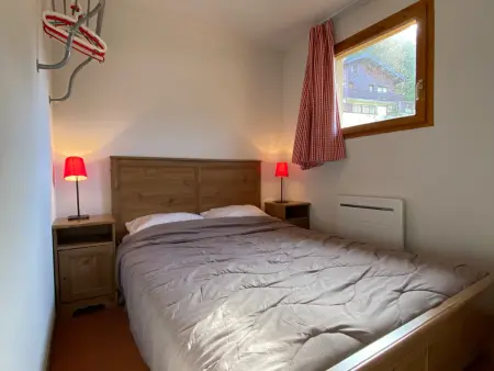 Bel appartement 4 pièces pour 8 pers, balcon, à 100m des pistes, Valfréjus - Photo 5