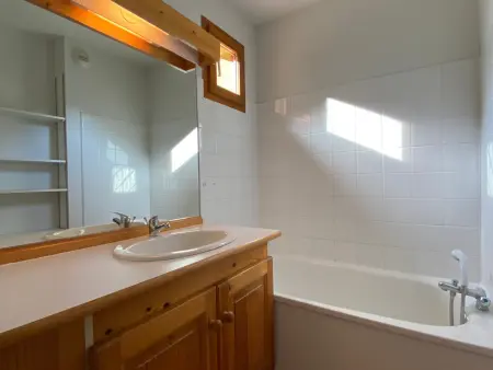 Bel appartement 4 pièces pour 8 pers, balcon, à 100m des pistes, Valfréjus - Photo 6