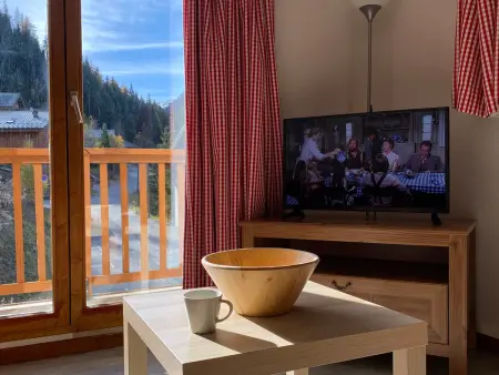 Bel appartement 4 pièces pour 8 pers, balcon, à 100m des pistes, Valfréjus - Photo 7
