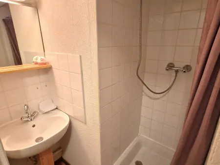 Bel appartement 4 pièces pour 8 pers, balcon, à 100m des pistes, Valfréjus - Photo 14