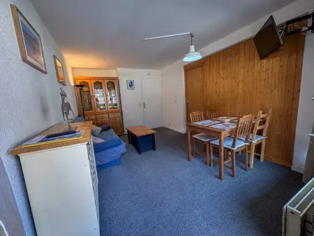 Appartement 2 pièces, 4 pers. à Bourg Saint Maurice - Photo 1