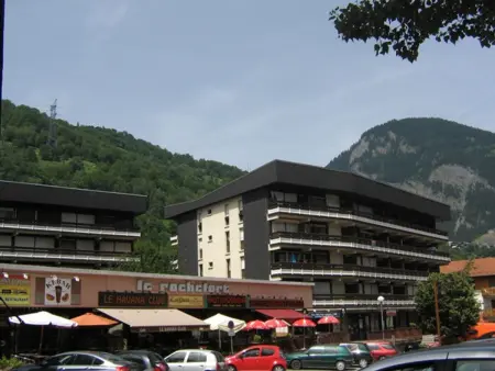 Appartement 2 pièces, 4 pers. à Bourg Saint Maurice - Photo 12