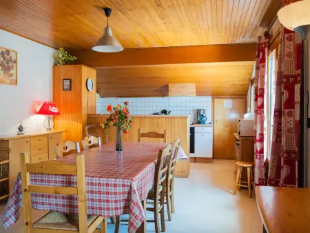 Appartement 97m² pour 8 pers. proche pistes, Le Grand-Bornand - Photo 1