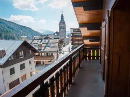 Appartement 97m² pour 8 pers. proche pistes, Le Grand-Bornand - Photo 9