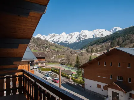 Appartement 97m² pour 8 pers. proche pistes, Le Grand-Bornand - Photo 10
