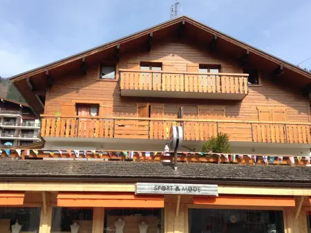 Appartement 97m² pour 8 pers. proche pistes, Le Grand-Bornand - Photo 11