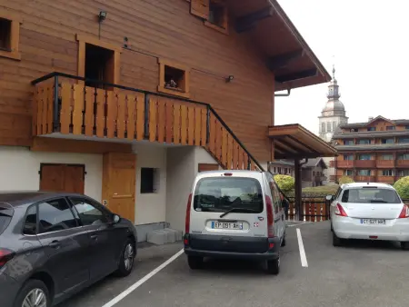 Appartement 97m² pour 8 pers. proche pistes, Le Grand-Bornand - Photo 12