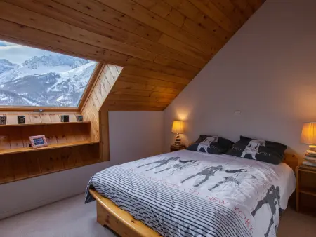 Chalet spacieux · 9 pers · Terrasse & Jardin · Parking privatif - Photo 4