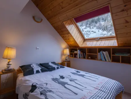 Chalet spacieux · 9 pers · Terrasse & Jardin · Parking privatif - Photo 5