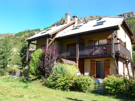 Chalet spacieux · 9 pers · Terrasse & Jardin · Parking privatif - Photo 13