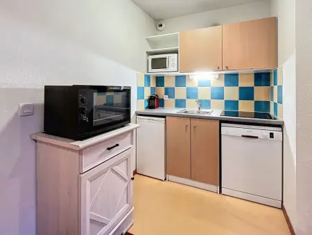 Appartement cosy T3 pour 6 pers, balcon sud, proche pistes - Photo 2