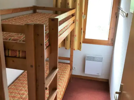 Appartement cosy T3 pour 6 pers, balcon sud, proche pistes - Photo 5