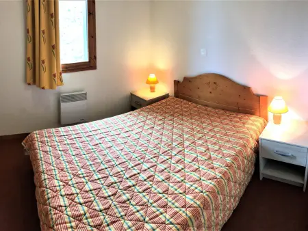 Appartement cosy T3 pour 6 pers, balcon sud, proche pistes - Photo 6