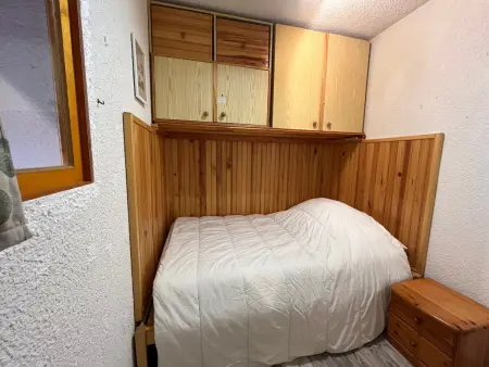 Cosy Mini T2 à Barcelonnette - 4 pers, balcon sud tranquille - Photo 6