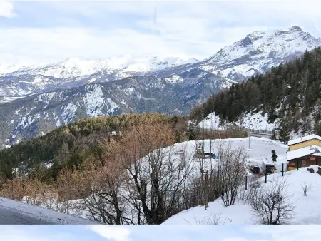 Cosy Mini T2 à Barcelonnette - 4 pers, balcon sud tranquille - Photo 8