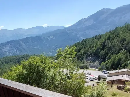 Cosy Mini T2 à Barcelonnette - 4 pers, balcon sud tranquille - Photo 9