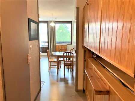 Studio cosy 4 pers à La Salle-les-Alpes, 250m du télécabine, balcon et parking privé - Photo 3