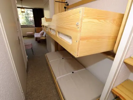 Studio cosy 4 pers à La Salle-les-Alpes, 250m du télécabine, balcon et parking privé - Photo 5