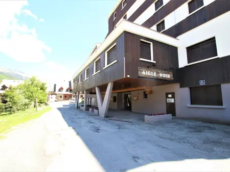 Studio cosy 4 pers à La Salle-les-Alpes, 250m du télécabine, balcon et parking privé - Photo 7
