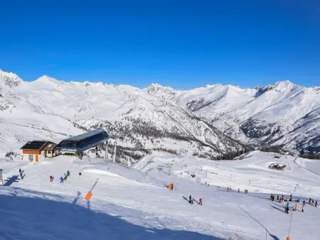 Studio cosy 4 pers à La Salle-les-Alpes, 250m du télécabine, balcon et parking privé - Photo 12