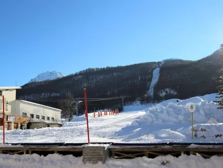 Studio cosy 4 pers à La Salle-les-Alpes, 250m du télécabine, balcon et parking privé - Photo 16