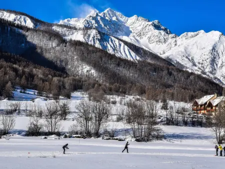 Studio cosy 4 pers à La Salle-les-Alpes, 250m du télécabine, balcon et parking privé - Photo 17