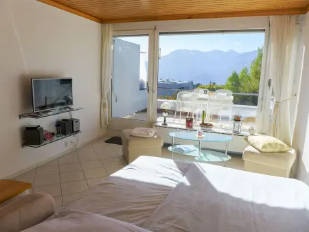 Jeanne D'Arc Apt. B-11, Appartement 2 personnes à Crans Montana - Photo 14