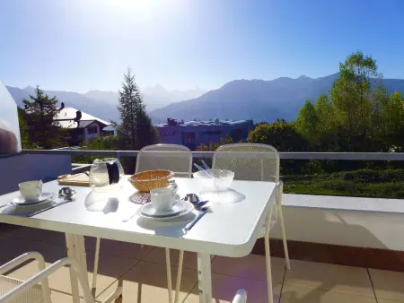 Jeanne D'Arc Apt. B-11, Appartement 2 personnes à Crans Montana - Photo 21