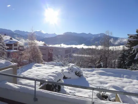Jeanne D'Arc Apt. B-11, Appartement 2 personnes à Crans Montana - Photo 40
