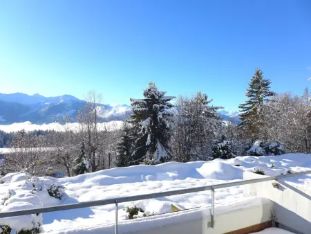 Jeanne D'Arc Apt. B-11, Appartement 2 personnes à Crans Montana - Photo 41