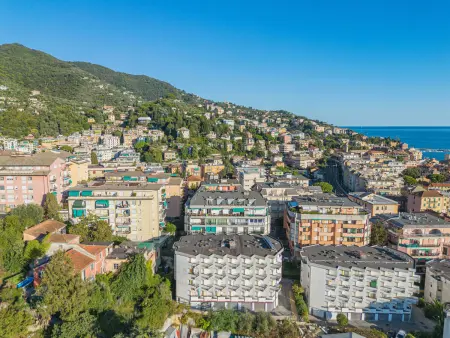 Azul, Appartement 2 personnes à Rapallo - Photo 2