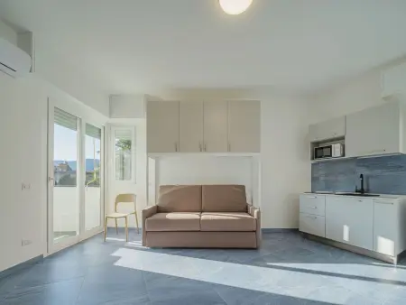 Azul, Appartement 2 personnes à Rapallo - Photo 4