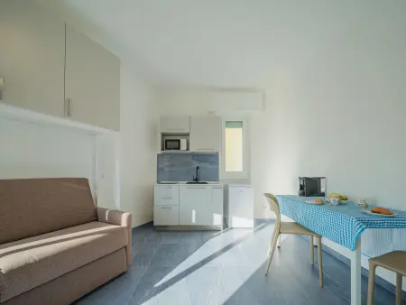 Azul, Appartement 2 personnes à Rapallo - Photo 5