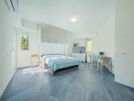 Azul, Appartement 2 personnes à Rapallo - Photo 6