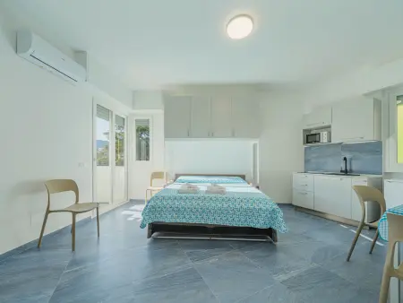 Azul, Appartement 2 personnes à Rapallo - Photo 7