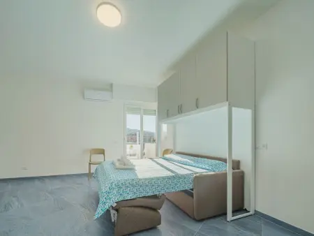 Azul, Appartement 2 personnes à Rapallo - Photo 8