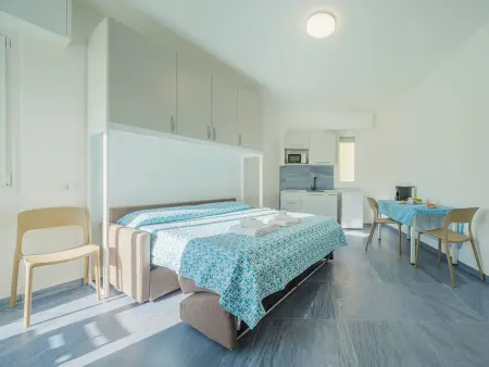 Azul, Appartement 2 personnes à Rapallo - Photo 9
