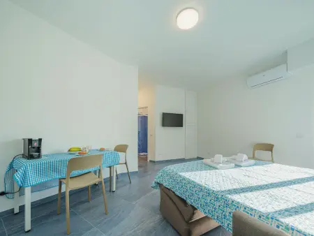 Azul, Appartement 2 personnes à Rapallo - Photo 10