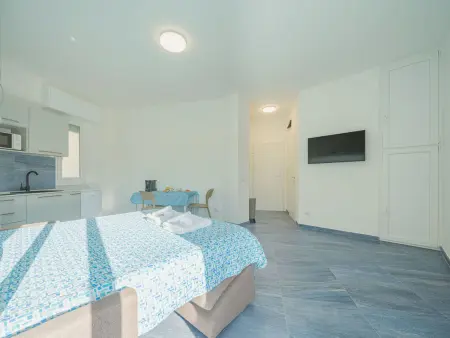 Azul, Appartement 2 personnes à Rapallo - Photo 11