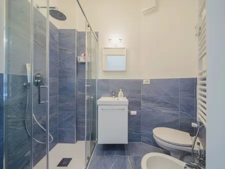 Azul, Appartement 2 personnes à Rapallo - Photo 13