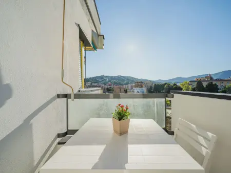 Azul, Appartement 2 personnes à Rapallo - Photo 15