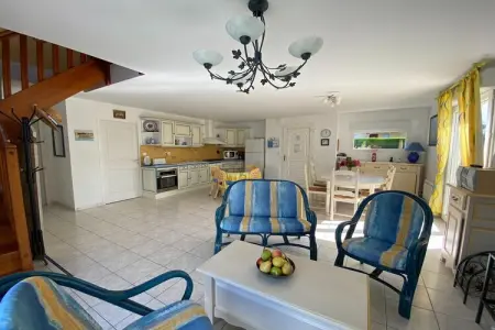 Holiday home in Hauteville Sur Mer, Maison en Normandie proche Plage - Photo 4
