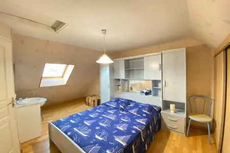 Holiday home in Hauteville Sur Mer, Maison en Normandie proche Plage - Photo 10