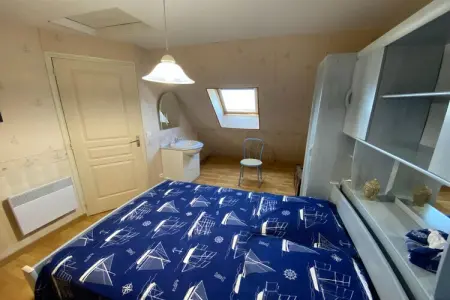 Holiday home in Hauteville Sur Mer, Maison en Normandie proche Plage - Photo 11