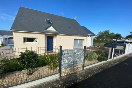 Holiday home in Hauteville Sur Mer, Maison en Normandie proche Plage - Photo 15