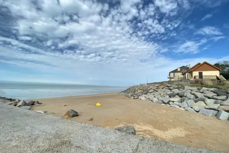 Holiday home in Hauteville Sur Mer, Maison en Normandie proche Plage - Photo 16