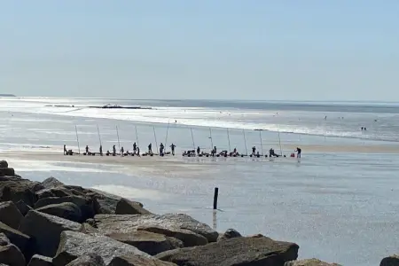 Holiday home in Hauteville Sur Mer, Maison en Normandie proche Plage - Photo 17