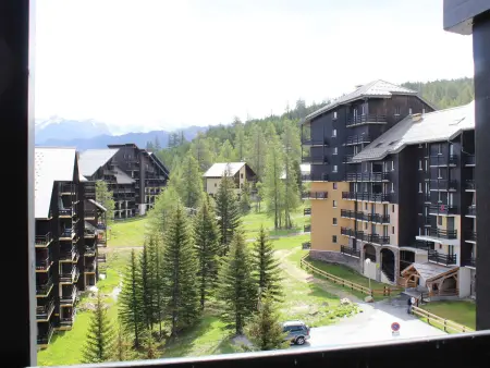 Studio Mezzanine 4 Pers, Proche Pistes et Commerces, Balcon Est, Animaux Bienvenus - Photo 19