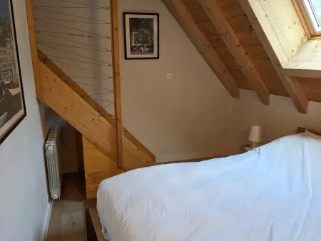 Appartement rénové et spacieux au centre village avec Wifi inclus - Photo 5